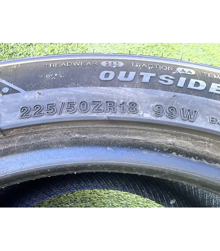 225/50 R18 Lanvigator Catchpower Plus nyári gumi 4,5mm 5