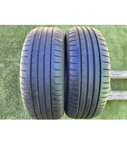 205/60 R16 Dunlop SportBlueResponse nyári gumi 5,5mm 1