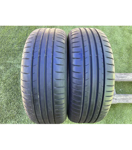 205/60 R16 Dunlop SportBlueResponse nyári gumi 5,5mm