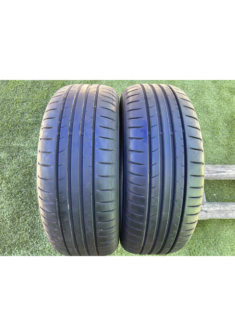 205/60 R16 Dunlop SportBlueResponse nyári gumi 5,5mm