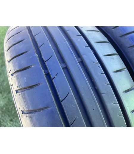 205/60 R16 Dunlop SportBlueResponse nyári gumi 5,5mm 2