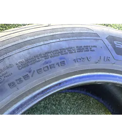 235/60 R18 Goodyear Eagle F1 nyári gumi 6,5mm - Mobil Gumis 6
