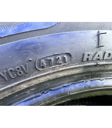 205/60 R16 Marshal MH12 nyári gumi 6,5mm 4