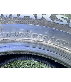 205/60 R16 Marshal MH12 nyári gumi 6,5mm - Mobil Gumis 5