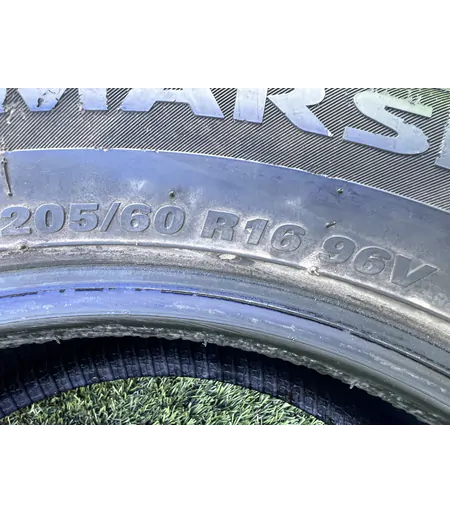 205/60 R16 Marshal MH12 nyári gumi 6,5mm 5