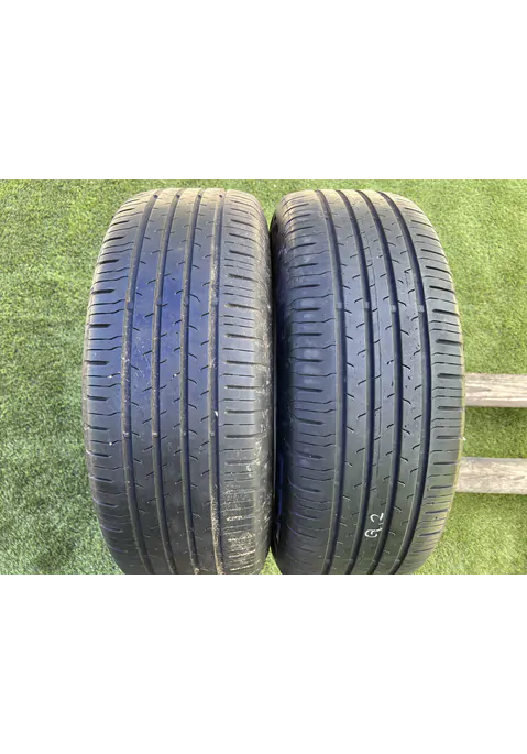 215/60 R16 Continental EcoContact 6 nyári gumi 4mm
