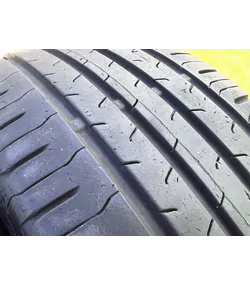 215/60 R16 Continental EcoContact 6 nyári gumi 4mm 3