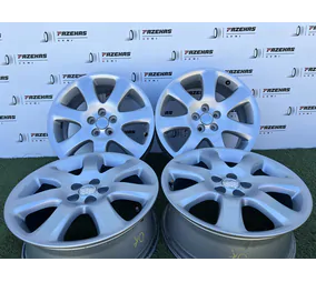 5x100 17" Toyota gyári alufelni 7Jx17h2 ET45 - Mobil Gumis