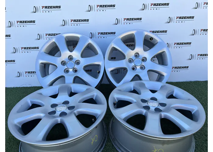 5x100 17" Toyota gyári alufelni 7Jx17h2 ET45 - Mobil Gumis