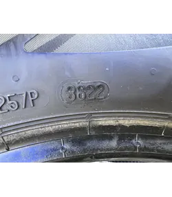 215/60 R16 Continental EcoContact 6 nyári gumi 4mm 6
