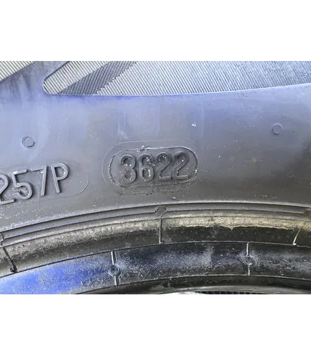 215/60 R16 Continental EcoContact 6 nyári gumi 4mm 6