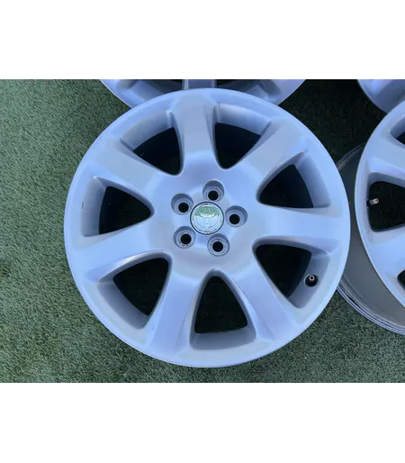 5x100 17" Toyota gyári alufelni 7Jx17h2 ET45 - Mobil Gumis 3