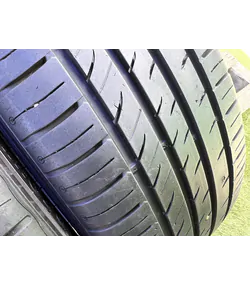 225/45 R17 Kumho EcoWing ES31 nyári gumi 6,5mm 2