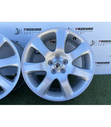 5x100 17" Toyota gyári alufelni 7Jx17h2 ET45 - Mobil Gumis 6