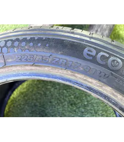 225/45 R17 Kumho EcoWing ES31 nyári gumi 6,5mm 6