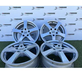 5x114.3 16" Dezent alufelni 6,5Jx16h2 ET45 - Mobil Gumis