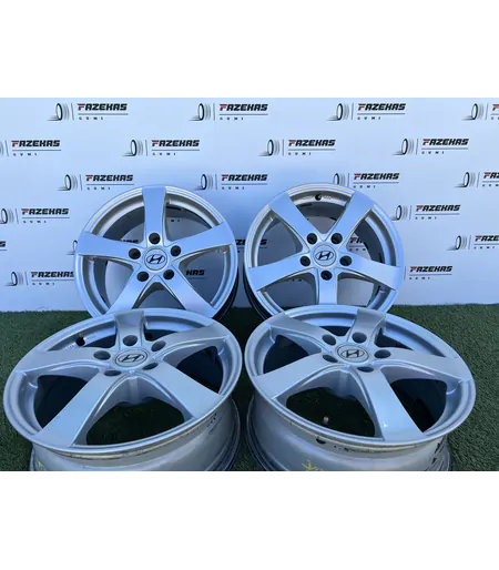 5x114.3 16" Dezent alufelni 6,5Jx16h2 ET45 - Mobil Gumis