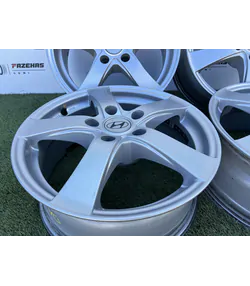 5x114.3 16" Dezent alufelni 6,5Jx16h2 ET45 - Mobil Gumis 2