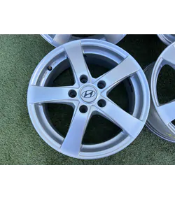 5x114.3 16" Dezent alufelni 6,5Jx16h2 ET45 - Mobil Gumis 3