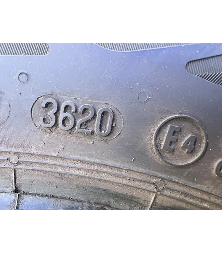 175/65 R14 Continental EcoContact 6 nyári gumi 6,5mm 5