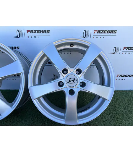 5x114.3 16" Dezent alufelni 6,5Jx16h2 ET45 - Mobil Gumis 6