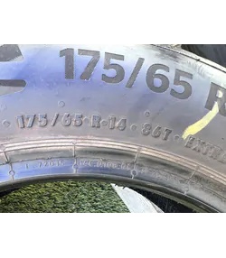 175/65 R14 Continental EcoContact 6 nyári gumi 6,5mm 6