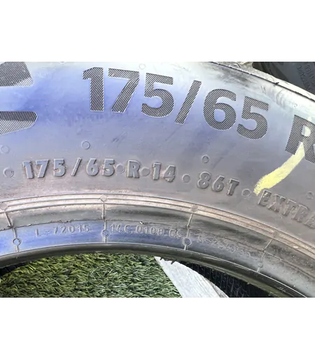 175/65 R14 Continental EcoContact 6 nyári gumi 6,5mm 6