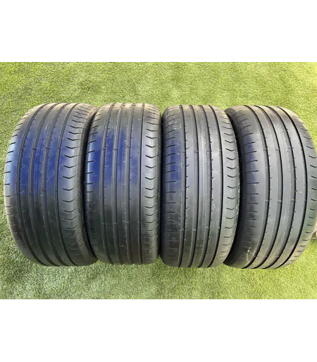 225/50 R17 Fulda SportControl 2 nyári gumi 4,5mm 1