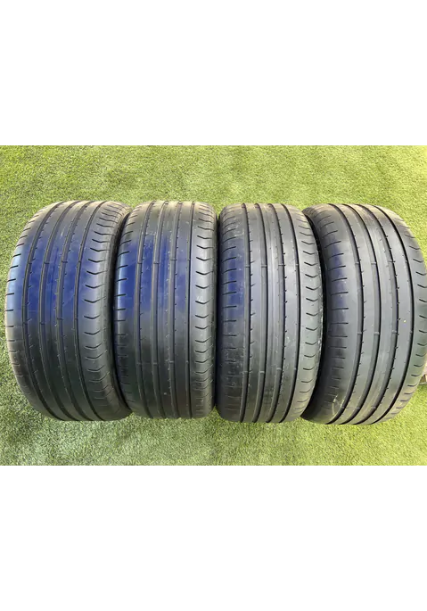 225/50 R17 Fulda SportControl 2 nyári gumi 4,5mm