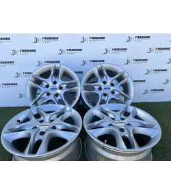 5x114.3 16" RONAL alufelni 7,5Jx16h2 ET40 - Mobil Gumis
