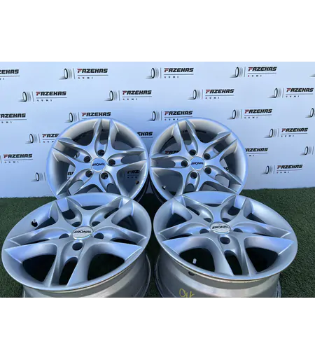 5x114.3 16" RONAL alufelni 7,5Jx16h2 ET40 - Mobil Gumis