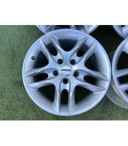 5x114.3 16" RONAL alufelni 7,5Jx16h2 ET40 - Mobil Gumis 3