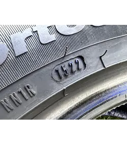 225/50 R17 Fulda SportControl 2 nyári gumi 4,5mm 6