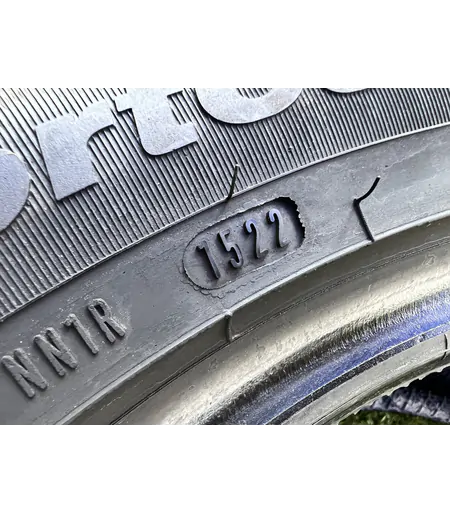225/50 R17 Fulda SportControl 2 nyári gumi 4,5mm 6