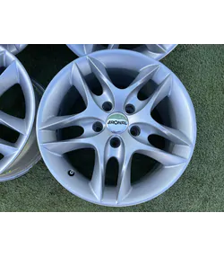5x114.3 16" RONAL alufelni 7,5Jx16h2 ET40 - Mobil Gumis 4