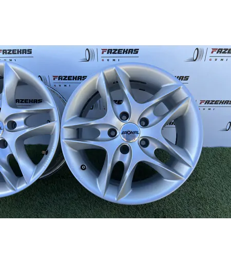 5x114.3 16" RONAL alufelni 7,5Jx16h2 ET40 - Mobil Gumis 8