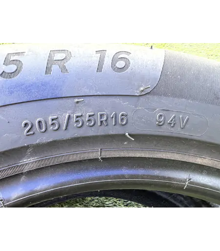205/55 R16 Michelin E-primacy nyári gumi 5,5mm 5
