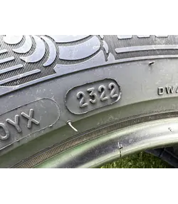 205/55 R16 Michelin E-primacy nyári gumi 5,5mm 6