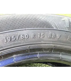 195/60 R15 Semperit Speed Life 3 nyári gumi 6,5mm 5