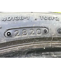 225/45 R18 Bridgestone Turanza T005 nyári gumi 5,5mm 5