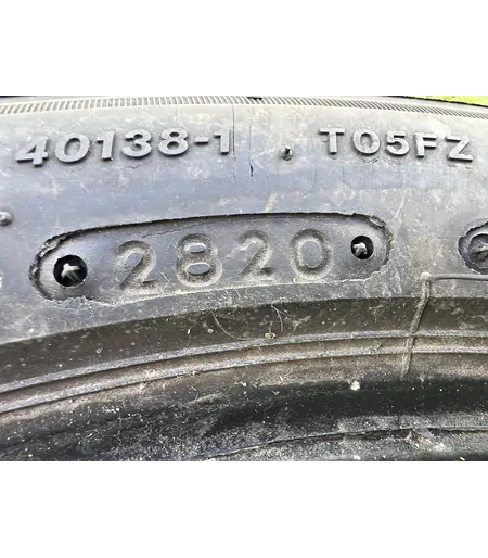 225/45 R18 Bridgestone Turanza T005 nyári gumi 5,5mm 5