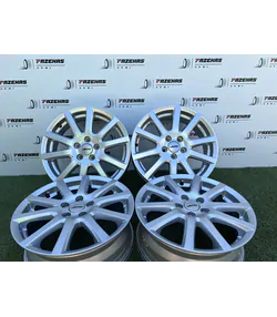 5x100 16" Alutec (Volkswagen,Audi,Skoda,Seat) alufelni 6Jx16h2 ET45 - Mobil Gumis