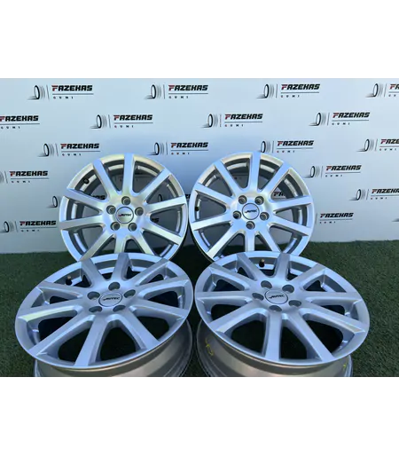 5x100 16" Alutec (Volkswagen,Audi,Skoda,Seat) alufelni 6Jx16h2 ET45 - Mobil Gumis