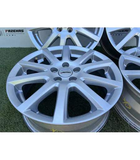 5x100 16" Alutec (Volkswagen,Audi,Skoda,Seat) alufelni 6Jx16h2 ET45 - Mobil Gumis 2