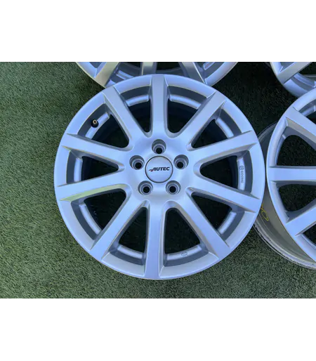 5x100 16" Alutec (Volkswagen,Audi,Skoda,Seat) alufelni 6Jx16h2 ET45 - Mobil Gumis 3