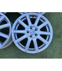 5x100 16" Alutec (Volkswagen,Audi,Skoda,Seat) alufelni 6Jx16h2 ET45 - Mobil Gumis 4