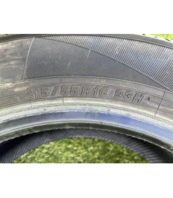 215/55 R16 Yokohama BluEarth ES32 nyári gumi 6mm 5