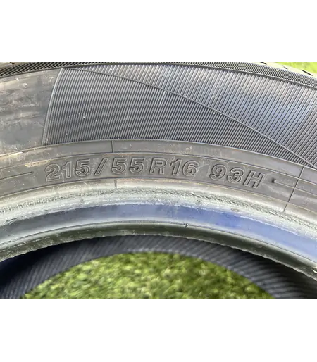 215/55 R16 Yokohama BluEarth ES32 nyári gumi 6mm 5
