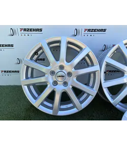 5x100 16" Alutec (Volkswagen,Audi,Skoda,Seat) alufelni 6Jx16h2 ET45 - Mobil Gumis 5