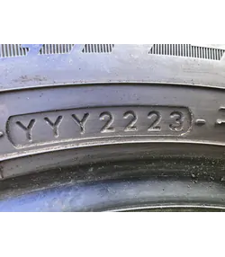 215/55 R16 Yokohama BluEarth ES32 nyári gumi 6mm 6